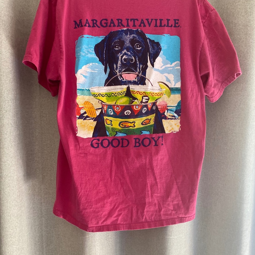T-Shirt MargaritaVille